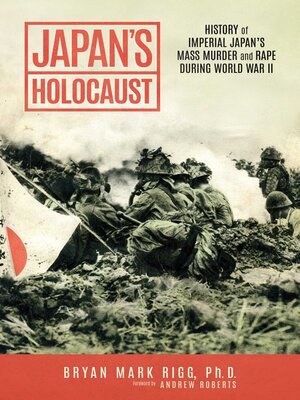 Japan's Holocaust - ebook